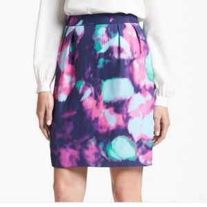 Watercolor Skirt - Kate Spade